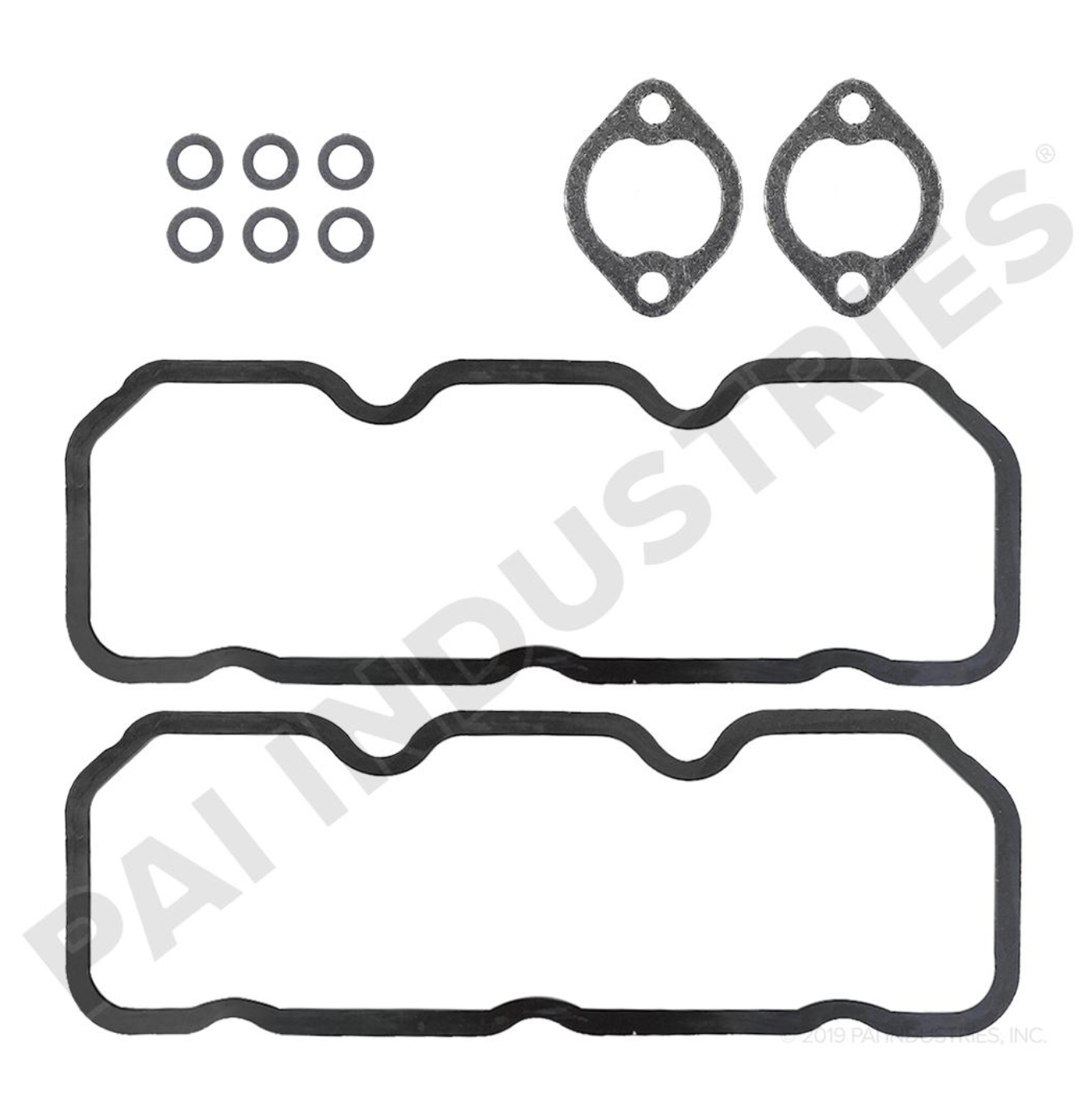 MACK E6 VALVE COVER GASKET SET EGS-3833