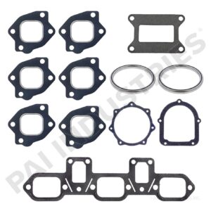 MACK E6 MANIFOLD GASKET SET 126SB147