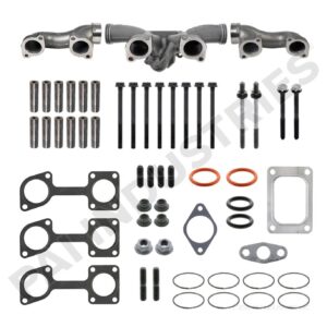 DETROIT DIESEL 60S EXHAUST MANIFOLD KIT 23533974