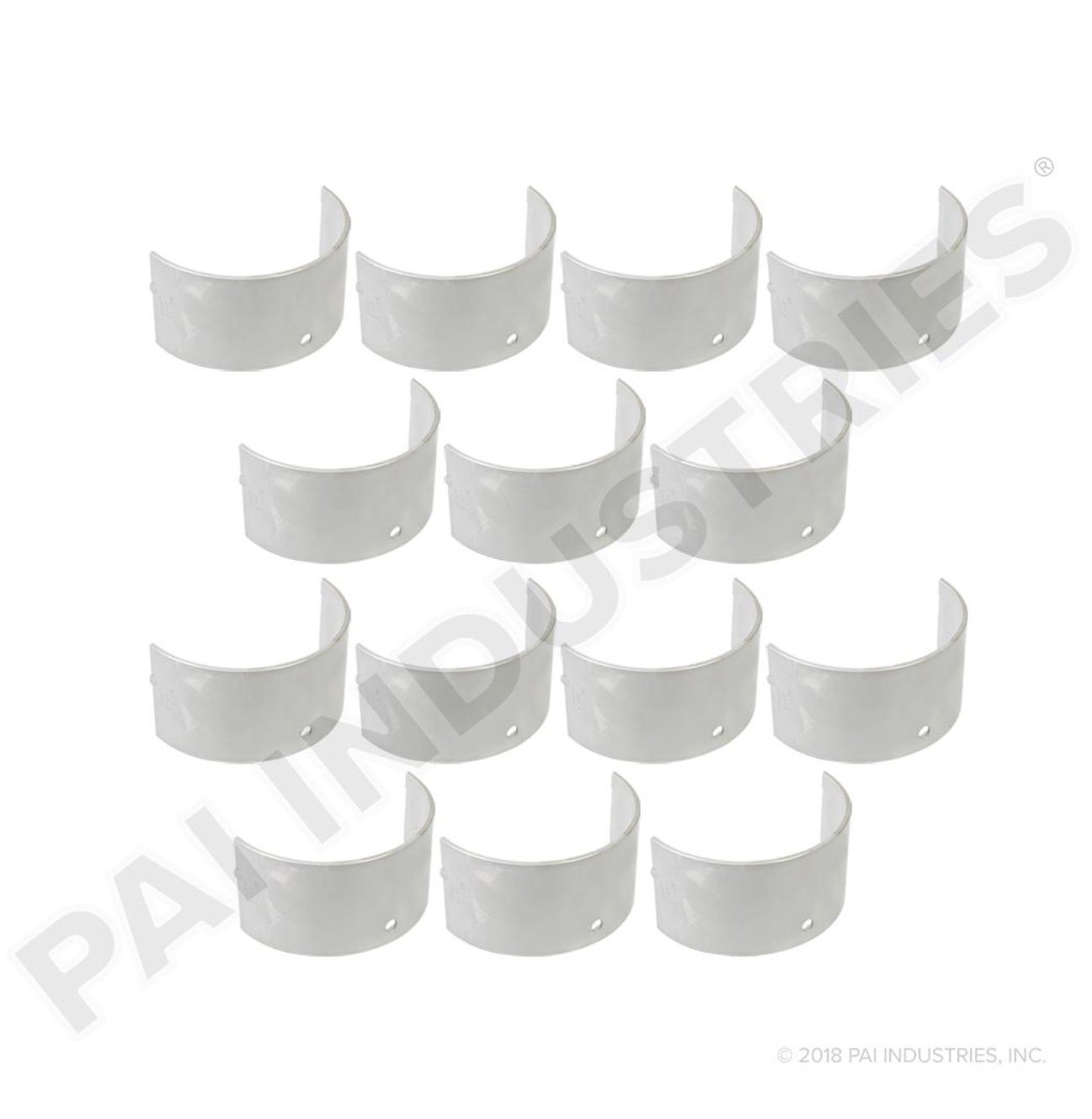 MACK E6 MAIN BEARING SET 215SB72CP2