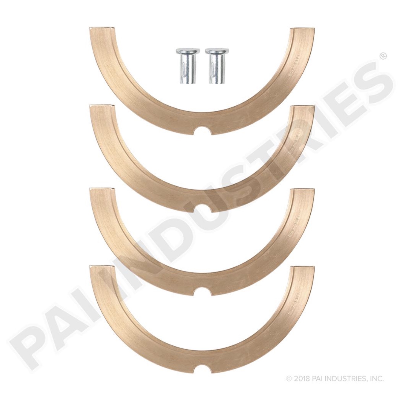 MACK E6 THRUST BEARING KIT 57GC279