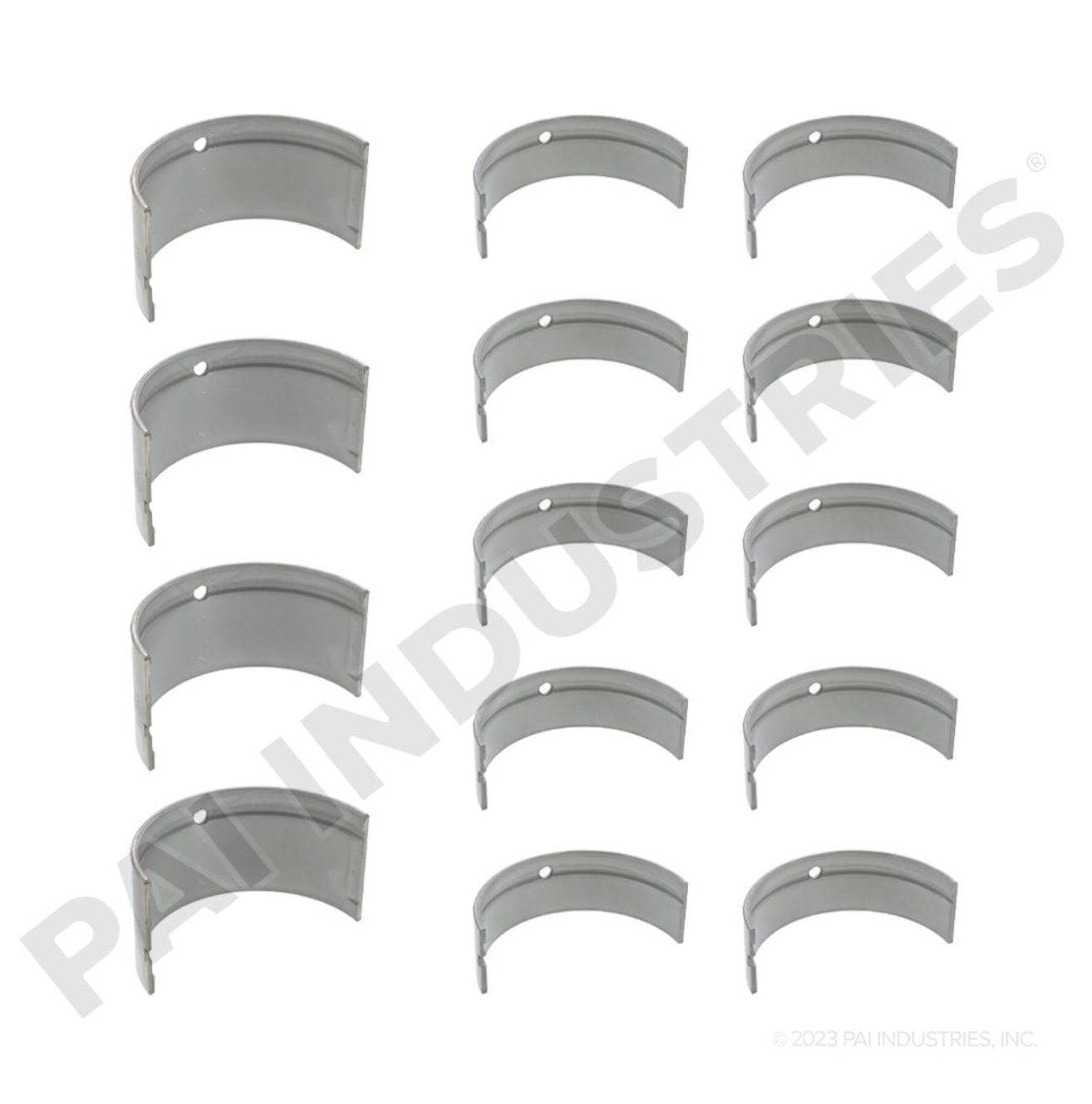 MACK E6 MAIN BEARING KIT 215SB72C-P1
