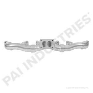DETROIT DIESEL 60S HIGH PERFORMANCE EXHAUST MANIFOLD KIT(Thermashield Coating)