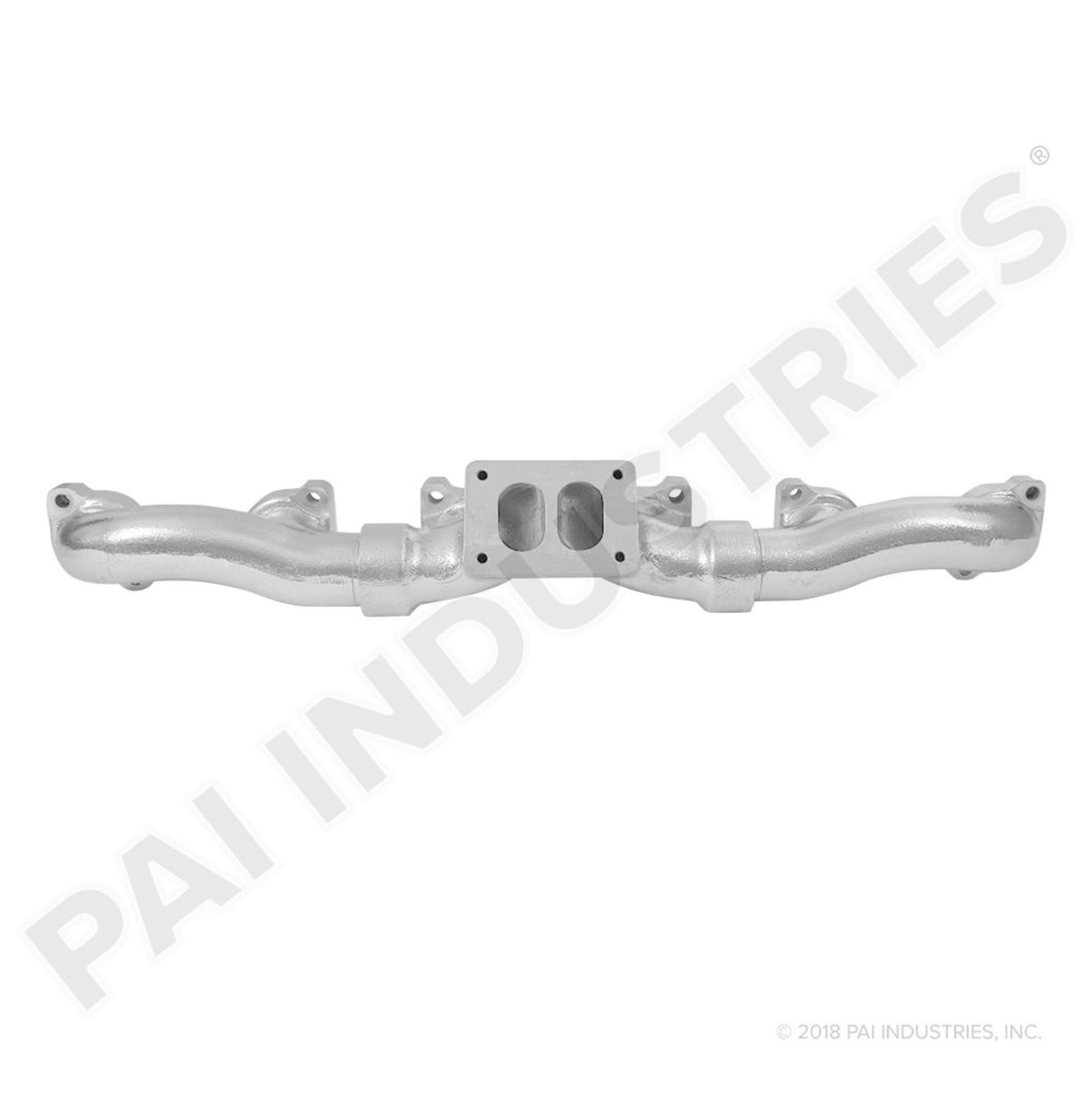 DETROIT DIESEL 60S HIGH PERFORMANCE EXHAUST MANIFOLD KIT(Thermashield Coating)