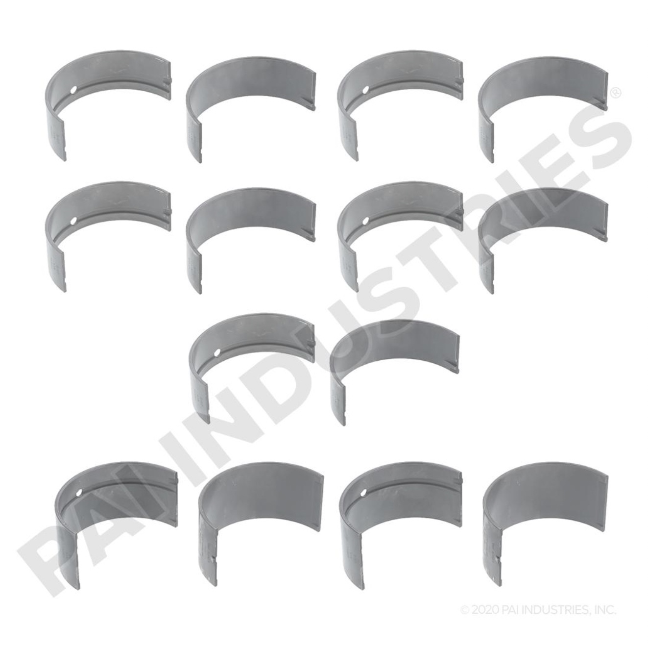MACK E6 HIGH PERFORMANCE MAIN BEARING KIT 215SB72C