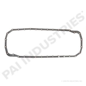 CUMMINS L10 OIL PAN GASKET 3882733