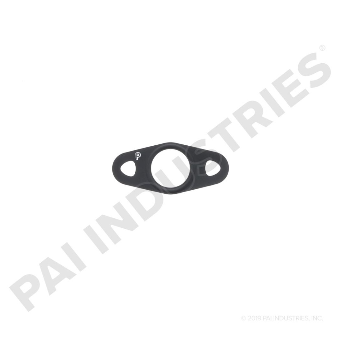 DETROIT DIESEL DD13 OIL DRAIN GASKET A5411870080 STRICKLAND DIESEL