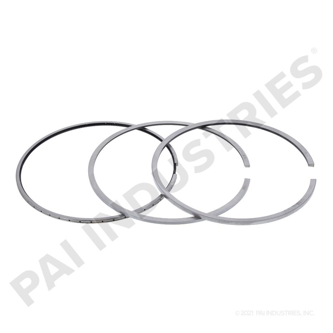 DETROIT DIESEL PISTON RING SET A4710300424