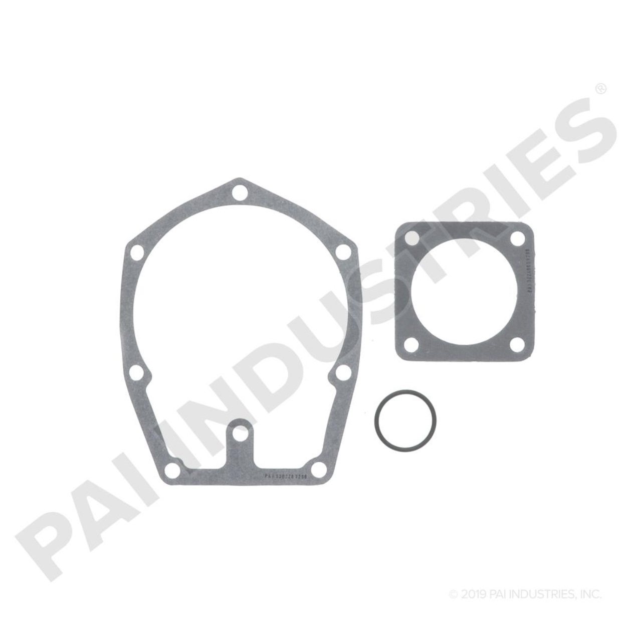 CUMMINS 855 WATER PUMP GASKETS