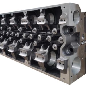 SDS BIG BUBBA CUMMINS ISX DOHC REMAN CYLINDER HEAD
