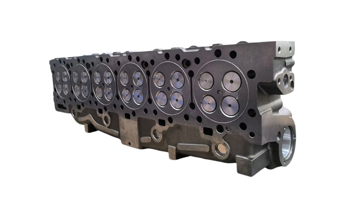 CAT C15 FIRE RING CYLINDER HEAD