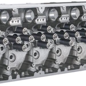 CUM ISX SOHC CYLINDER HEAD