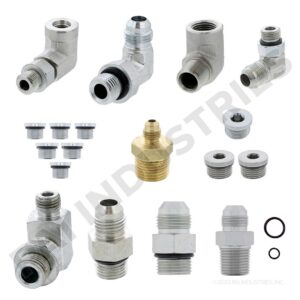CATERPILLAR C15 CYLINDER HEAD CONVERSION KIT 340091