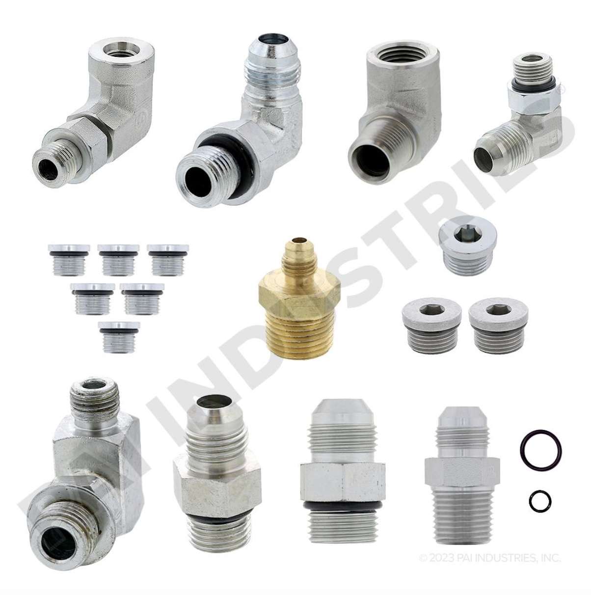 CATERPILLAR C15 CYLINDER HEAD CONVERSION KIT 340091
