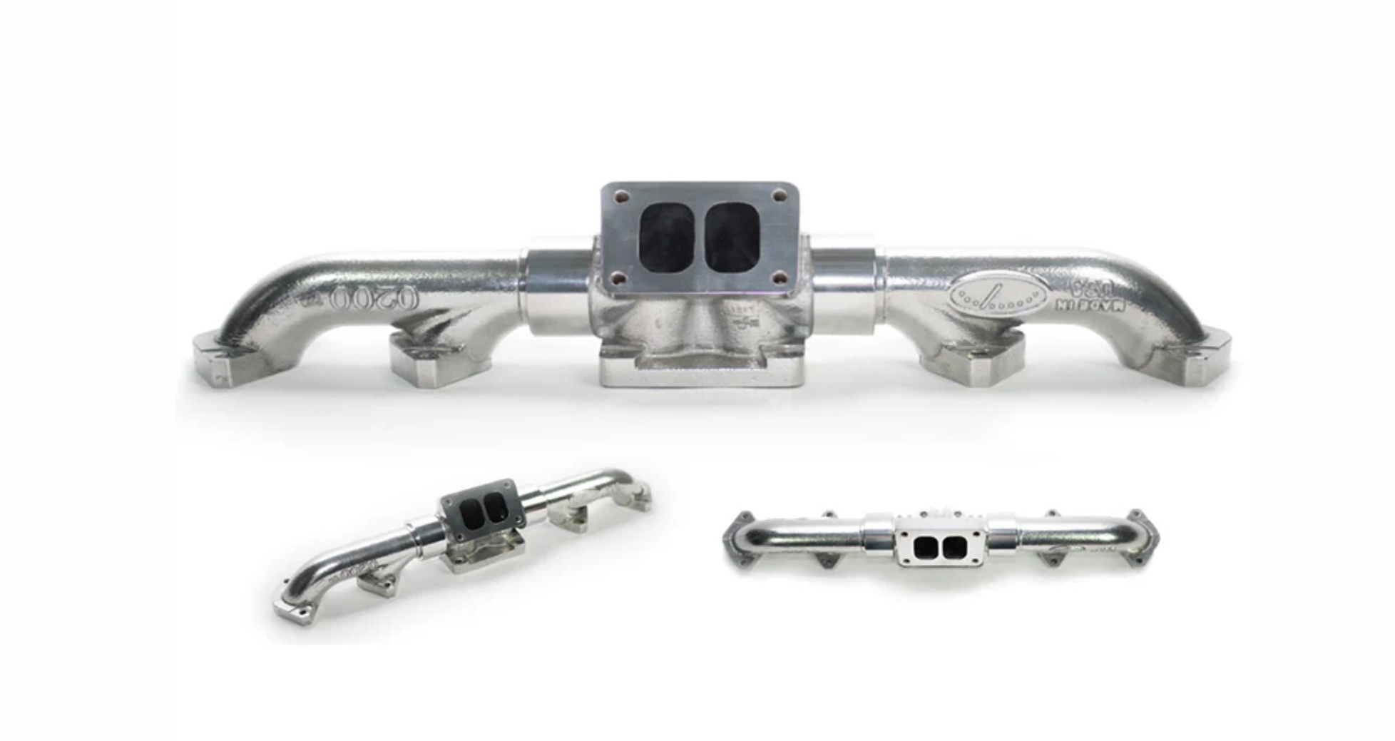 FULLTILT PERFORMANCE CUMMINS ISX EXHAUST MANIFOLD 3880199