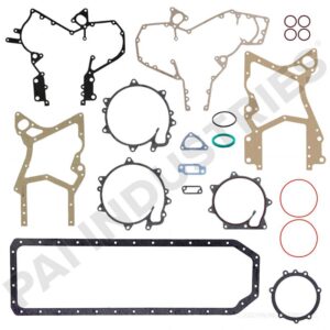 INTERNATIONAL FRONT COVER GASKET SET 680084C96