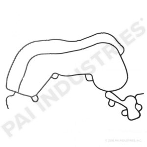 INTERNATIONAL MOLDED GASKET 1818717C4