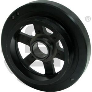 International Crankshaft Damper 1820855C92