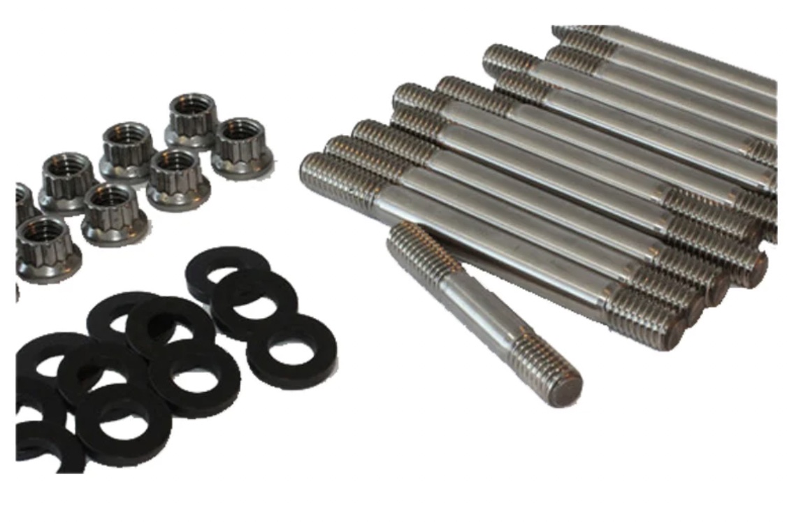 Caterpillar C15 Manifold Mounting Studs
