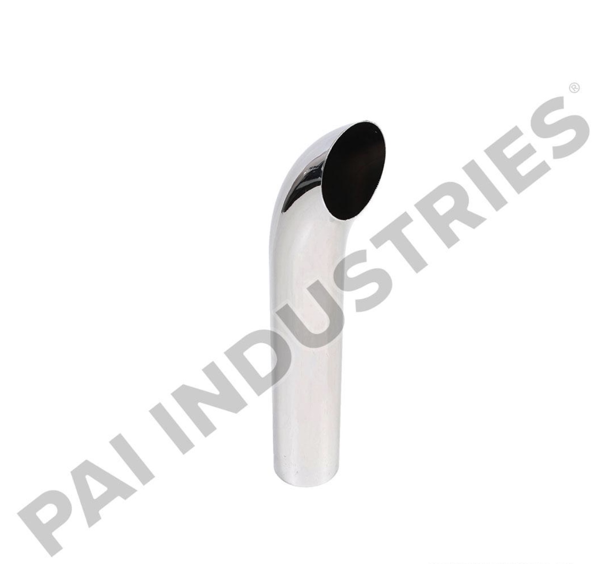 CHROME EXHAUST PIPE