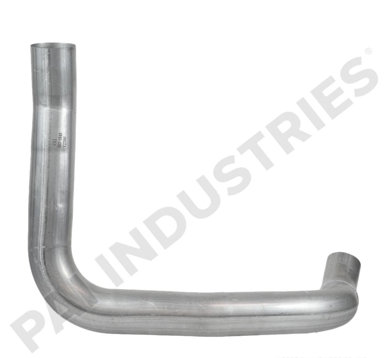 REAR EXHAUST PIPE 4ME4969
