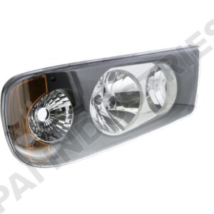 MACK LEFT HAND HEADLAMP