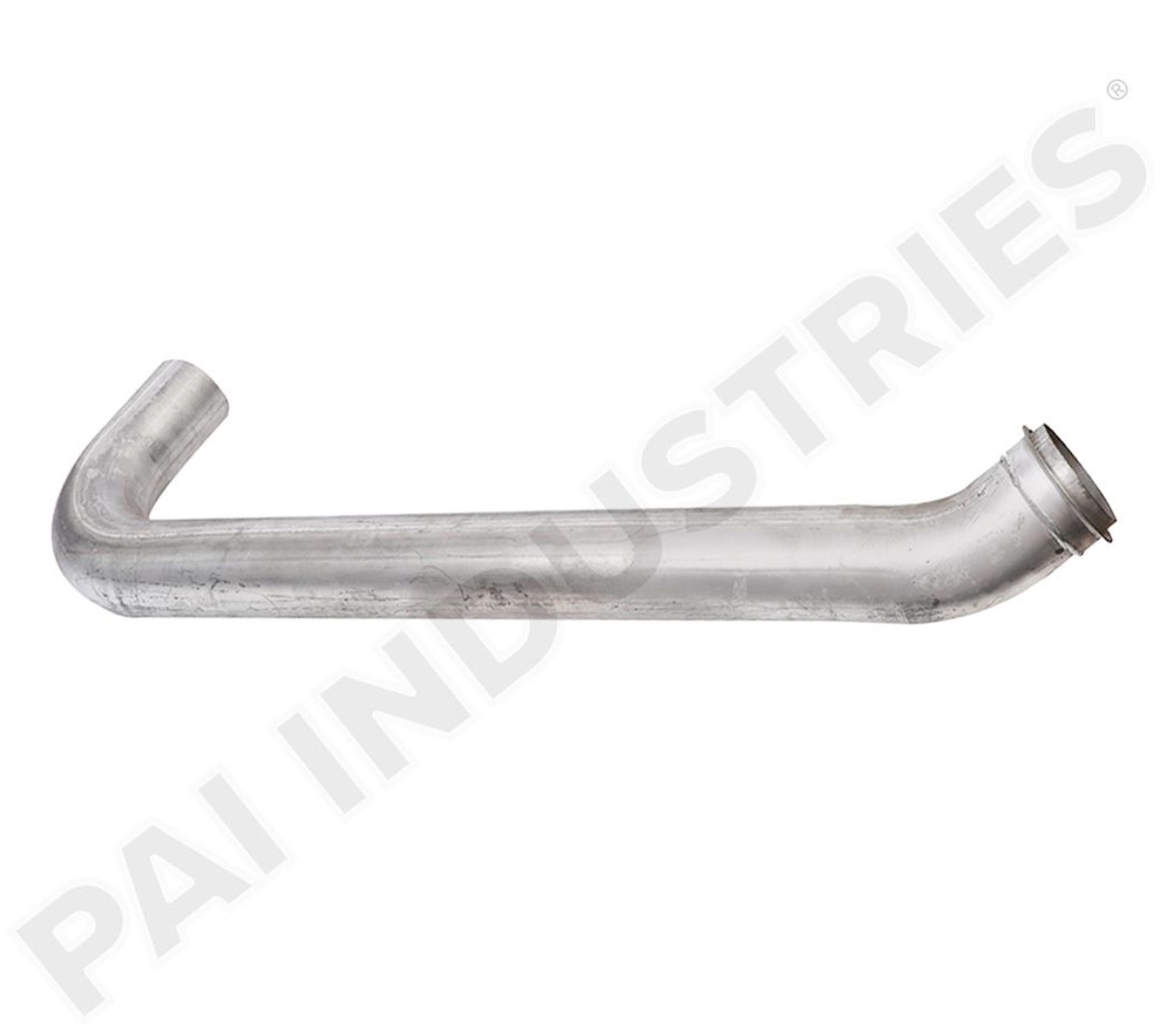 REAR EXHAUST PIPE