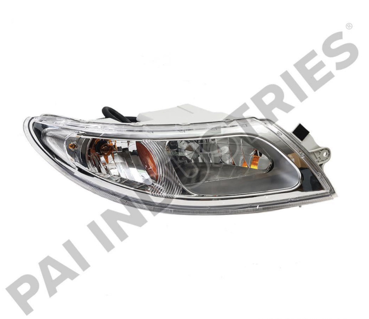 INTERNATIONAL RIGHT HAND HEADLAMP