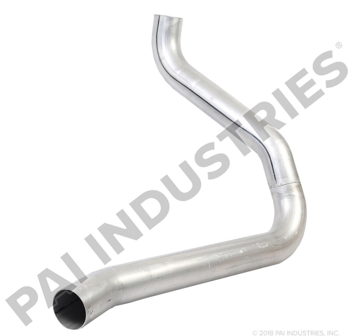 REAR EXHAUST PIPE 4ME4762