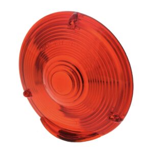 MACK ROUND TURN SIGNAL LENS