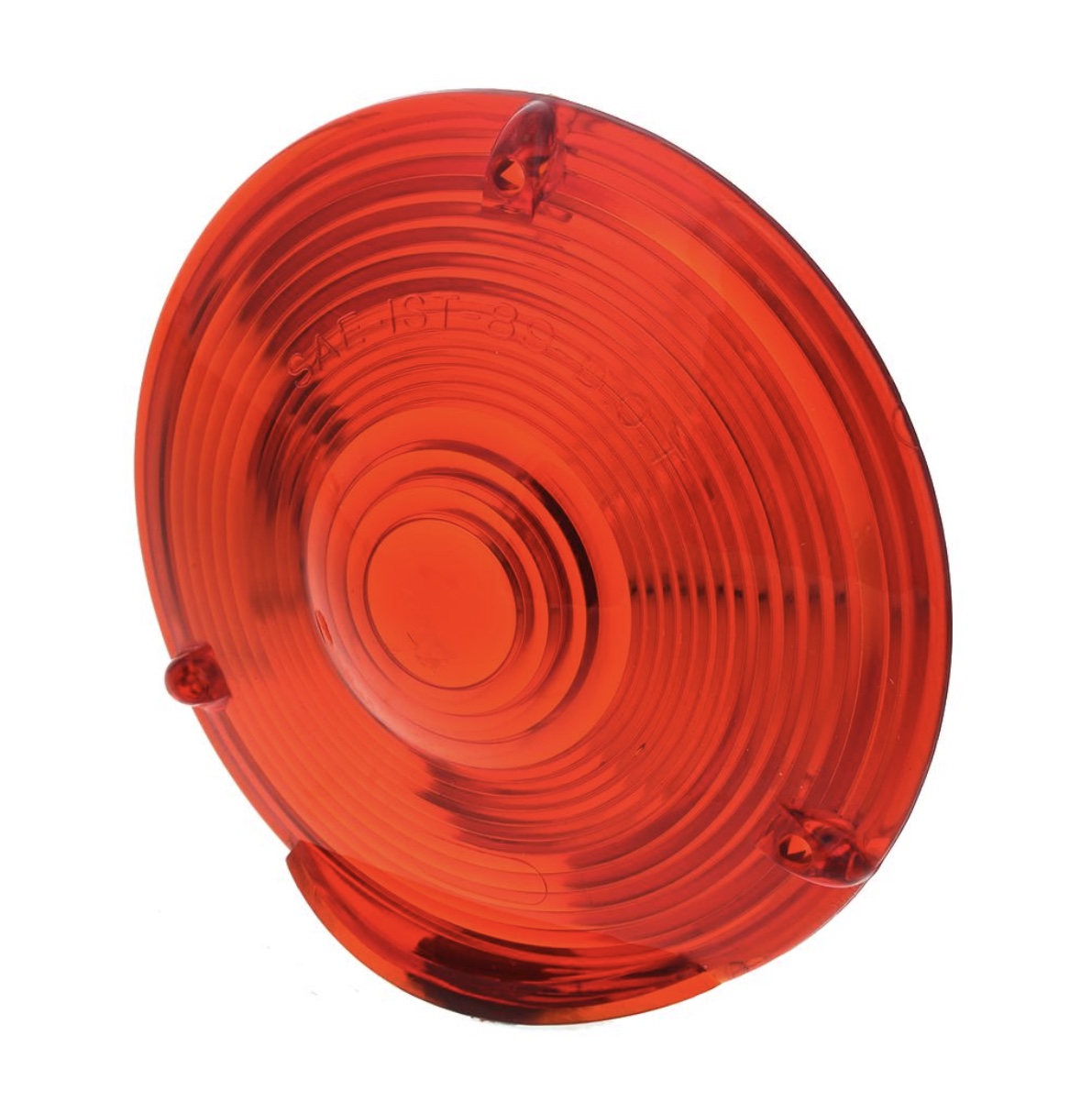 MACK ROUND TURN SIGNAL LENS