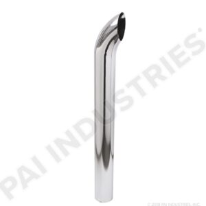 CHROME EXHAUST PIPE