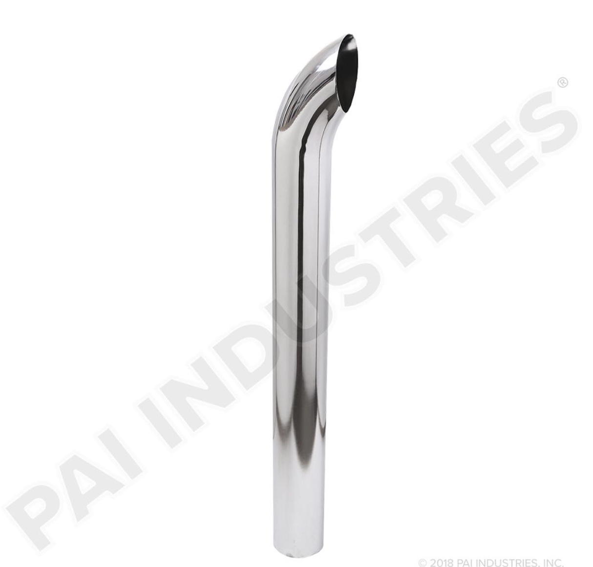 CHROME EXHAUST PIPE