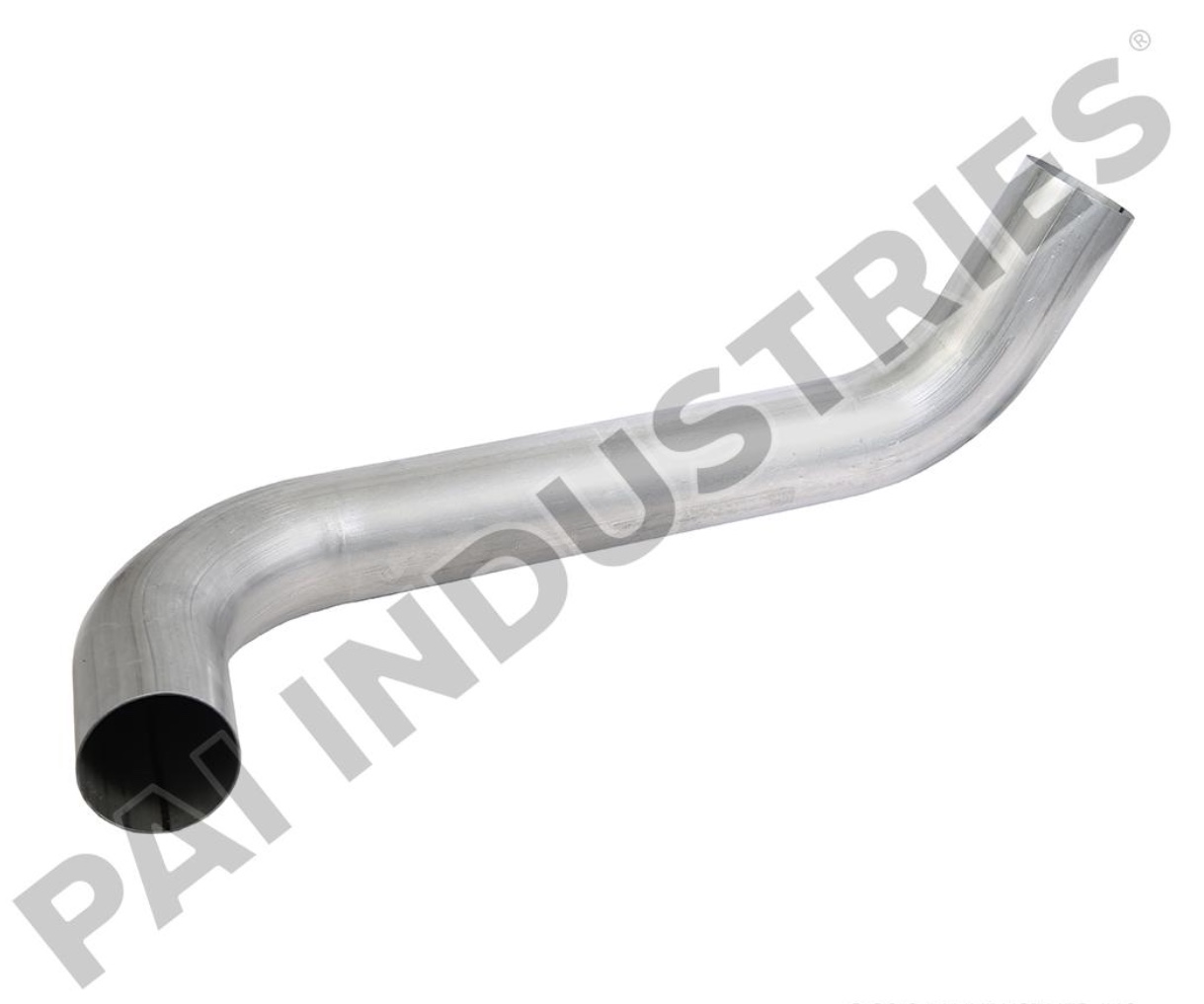 REAR EXHAUST PIPE