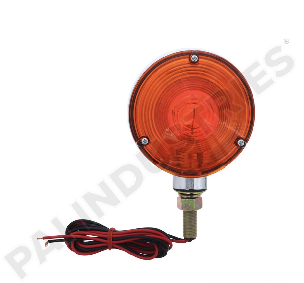 MACK ROUND TURN SIGNAL LAMP