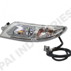 INTERNATIONAL LEFT HEAD LAMP
