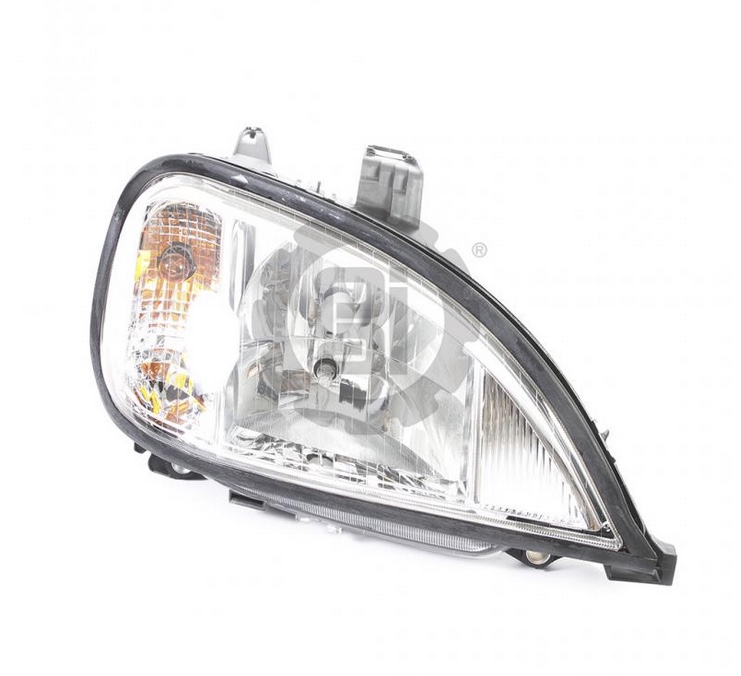 FREIGHTLINER COLUMBIA RIGHT HAND HEAD LAMP ASSEMBLY