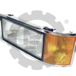 MACK LEFT HAND HEADLAMP