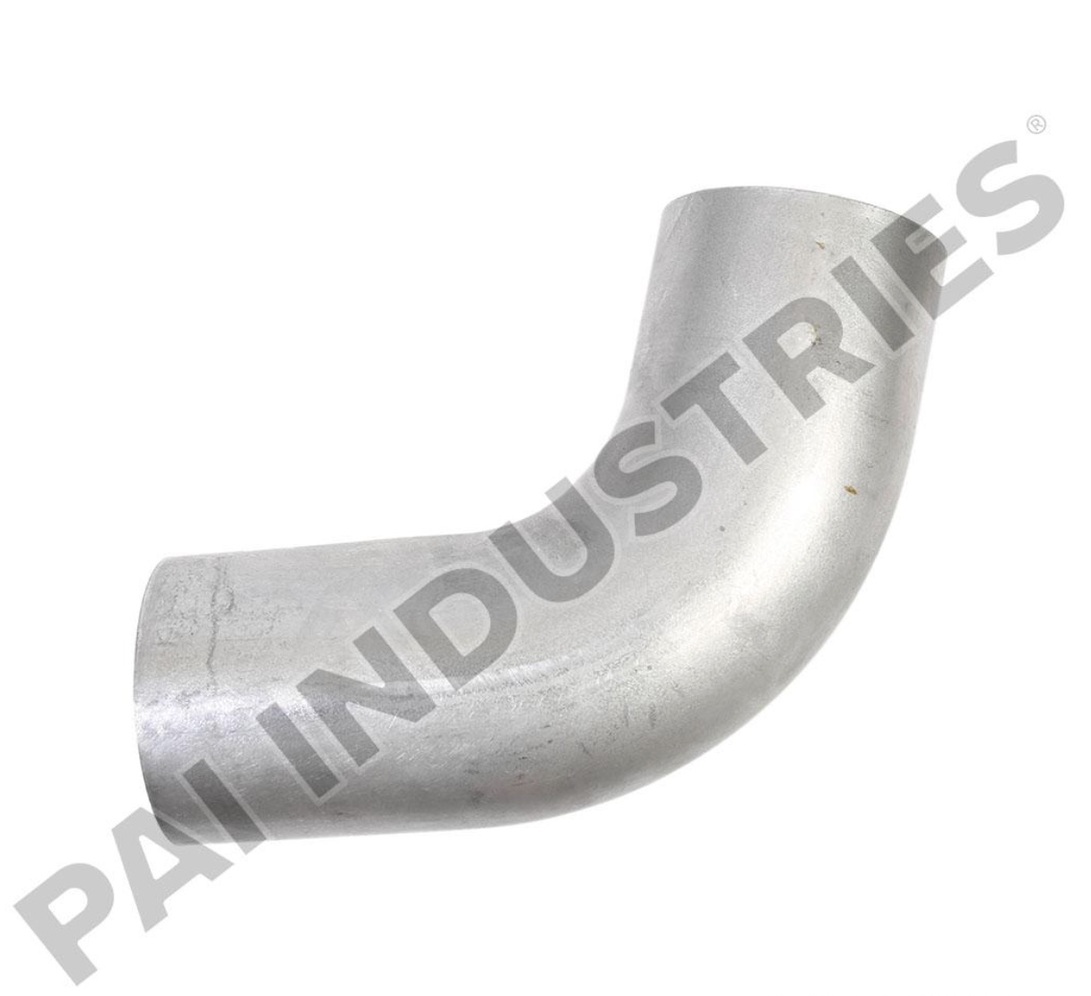 elbow exhaust pipe