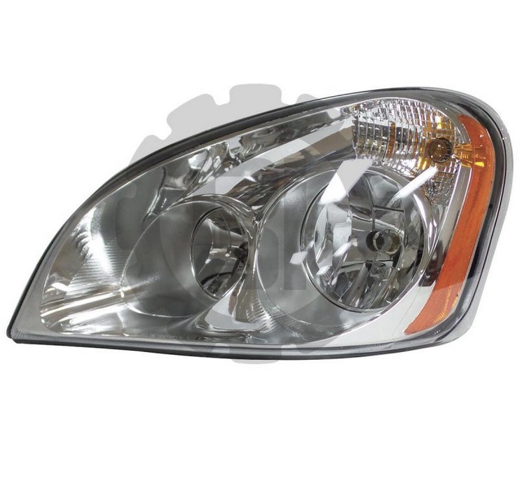 FREIGHTLINER LEFT HAND HEAD LAMP