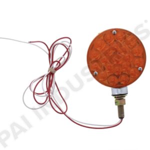 MACK ROUND TURN SIGNAL LED LAMP
