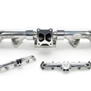 FULLTILT PERFORMANCE CUMMINS ISX MANIFOLD