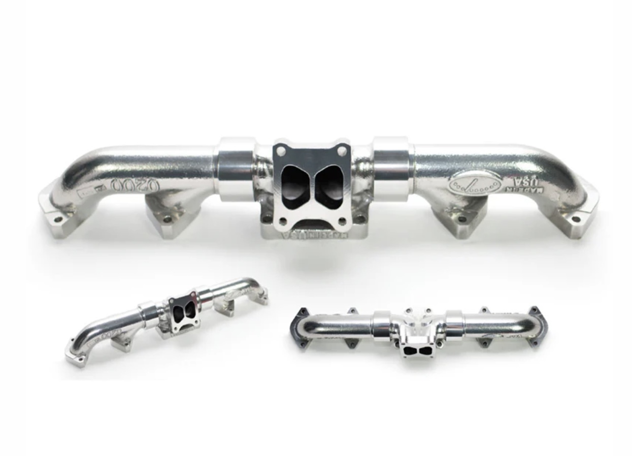 FULLTILT PERFORMANCE CUMMINS ISX MANIFOLD