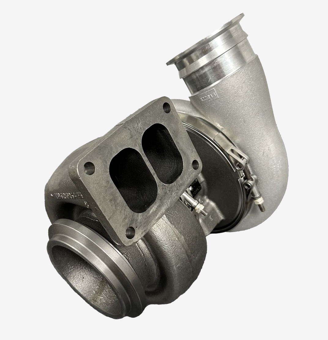 Detroit/Cummins 1.45AR - 80MM Turbo