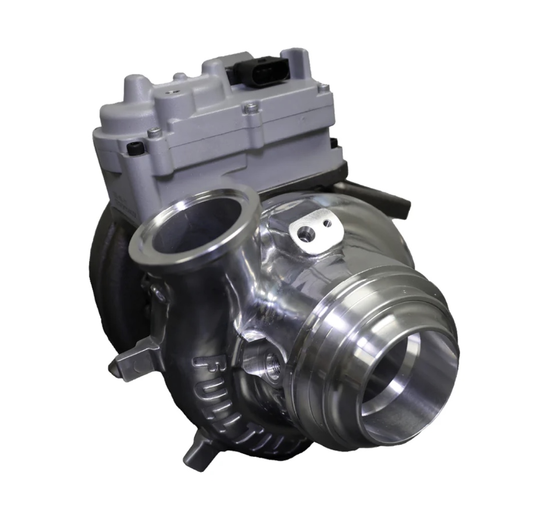 Cummins 2450/X15 VGT Turbo - HP