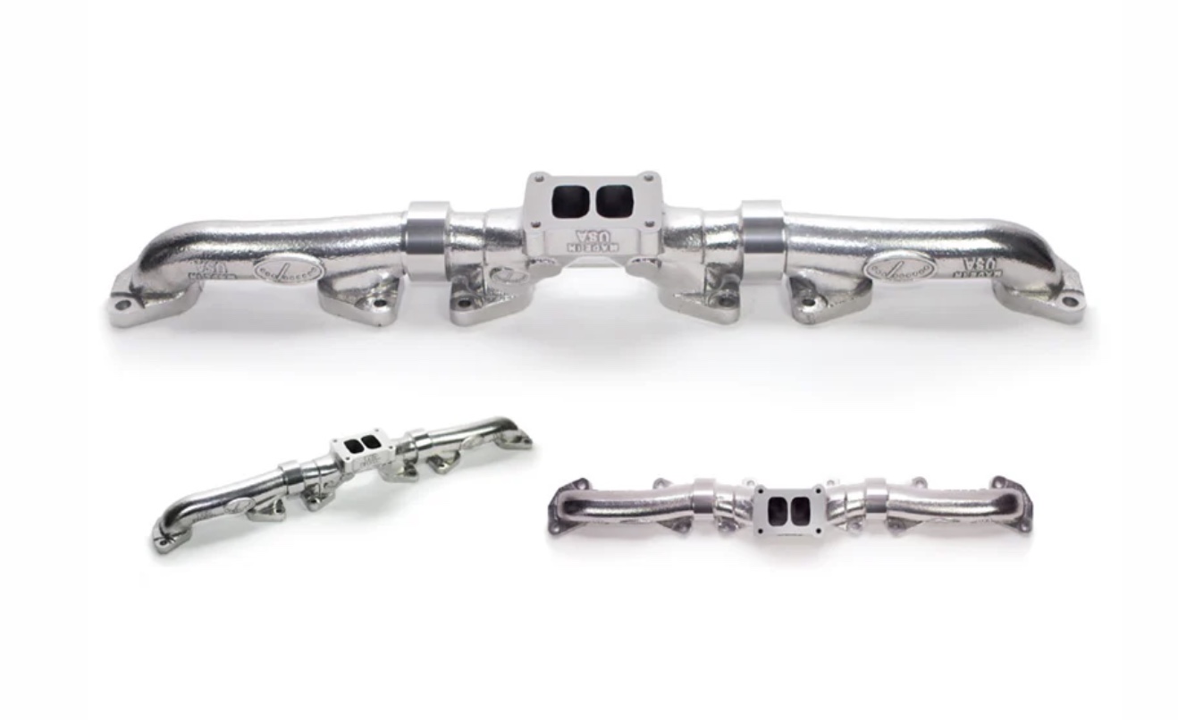 Cummins N14 Celect Plus Manifold