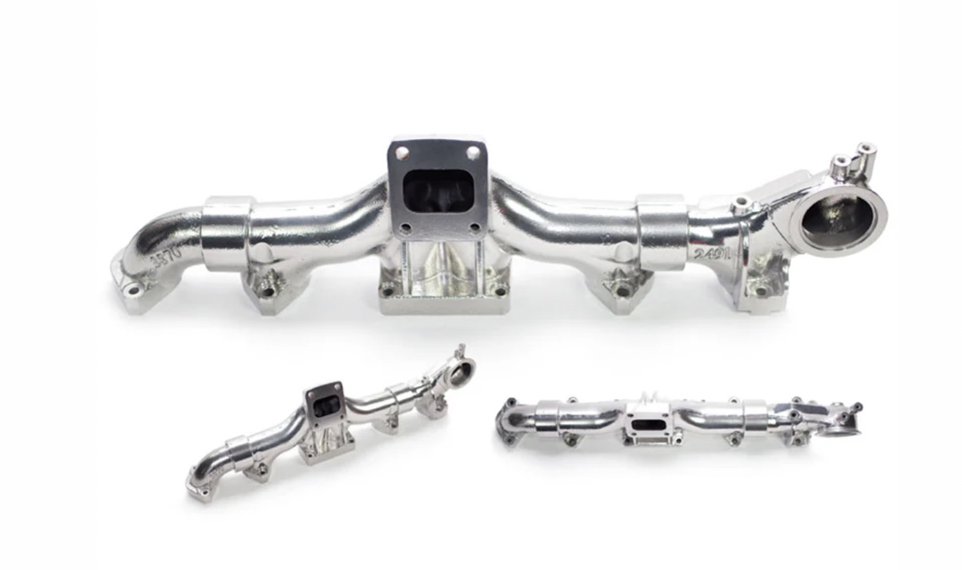 FULLTILT PERFORMANCE CUMMINS ISX EGR MANIFOLD