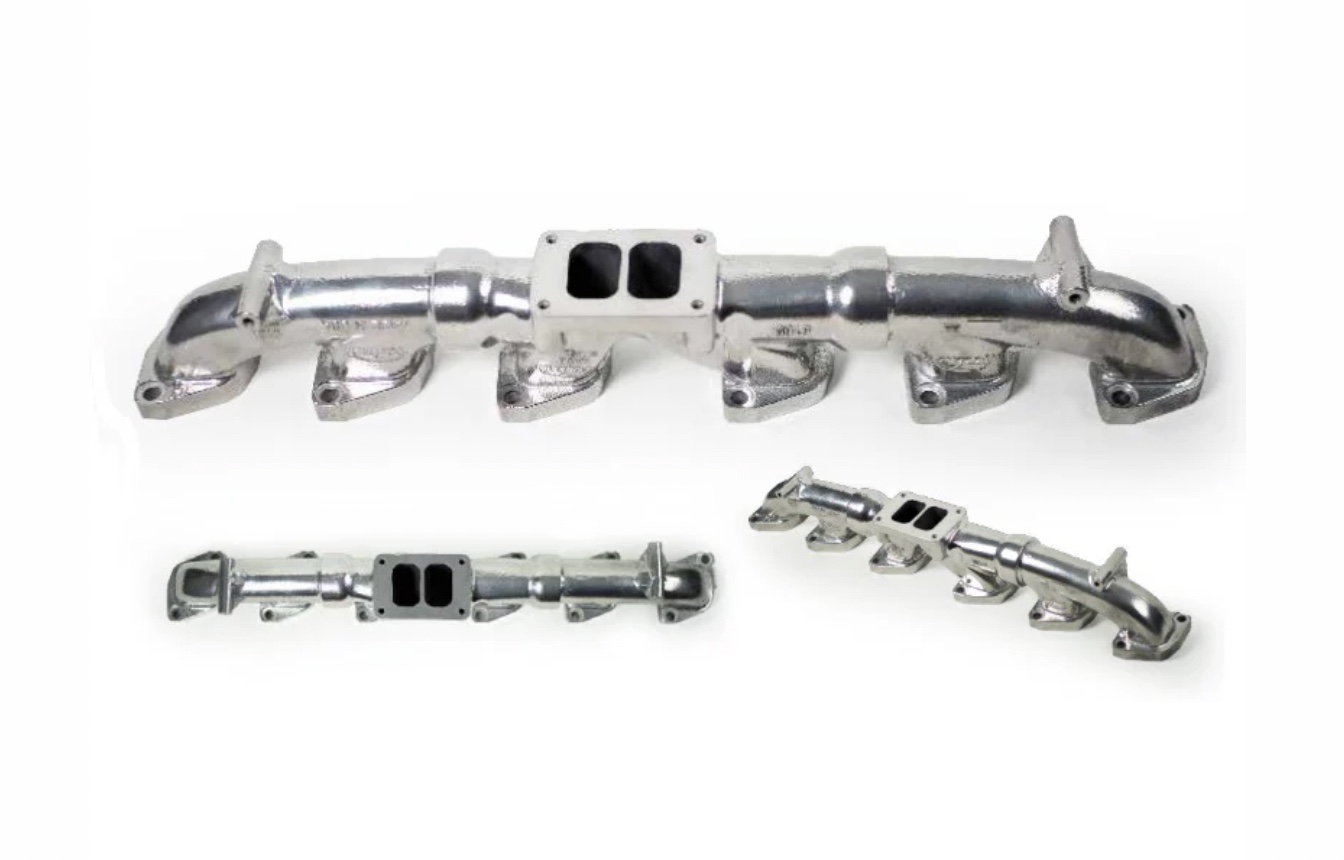 Mack E6 / E7 Manifold