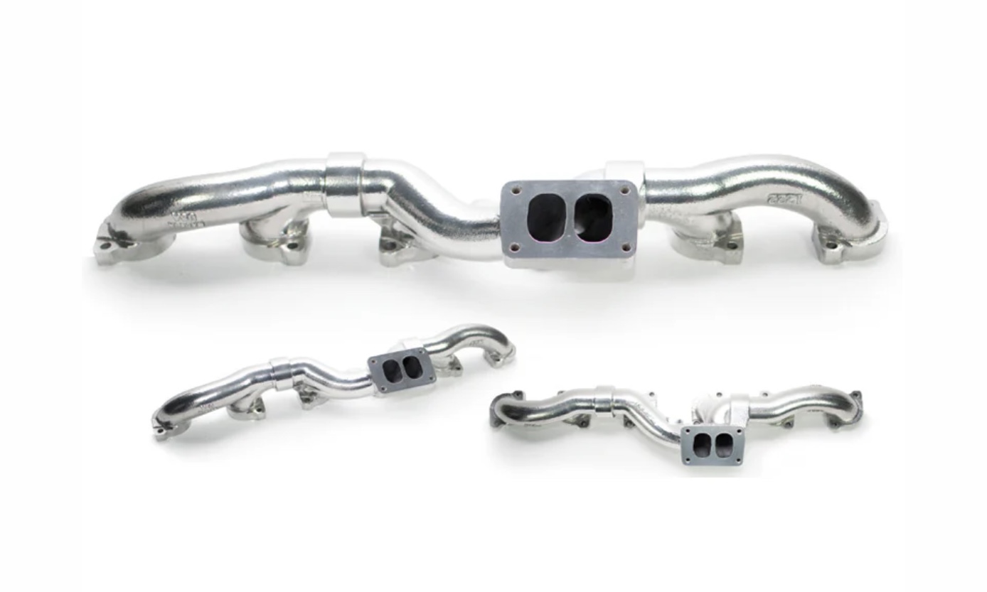 Detroit S Shaped Manifold