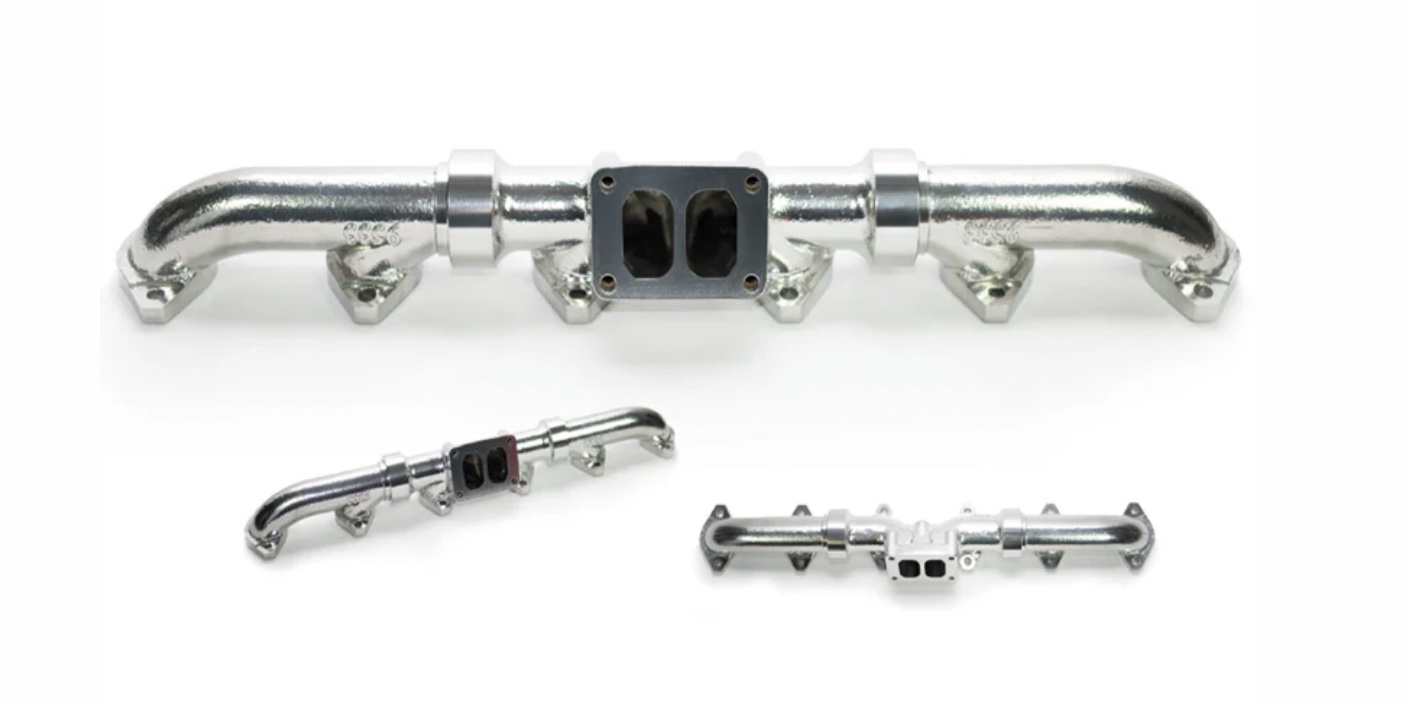Caterpillar E-Model 1916 Manifold